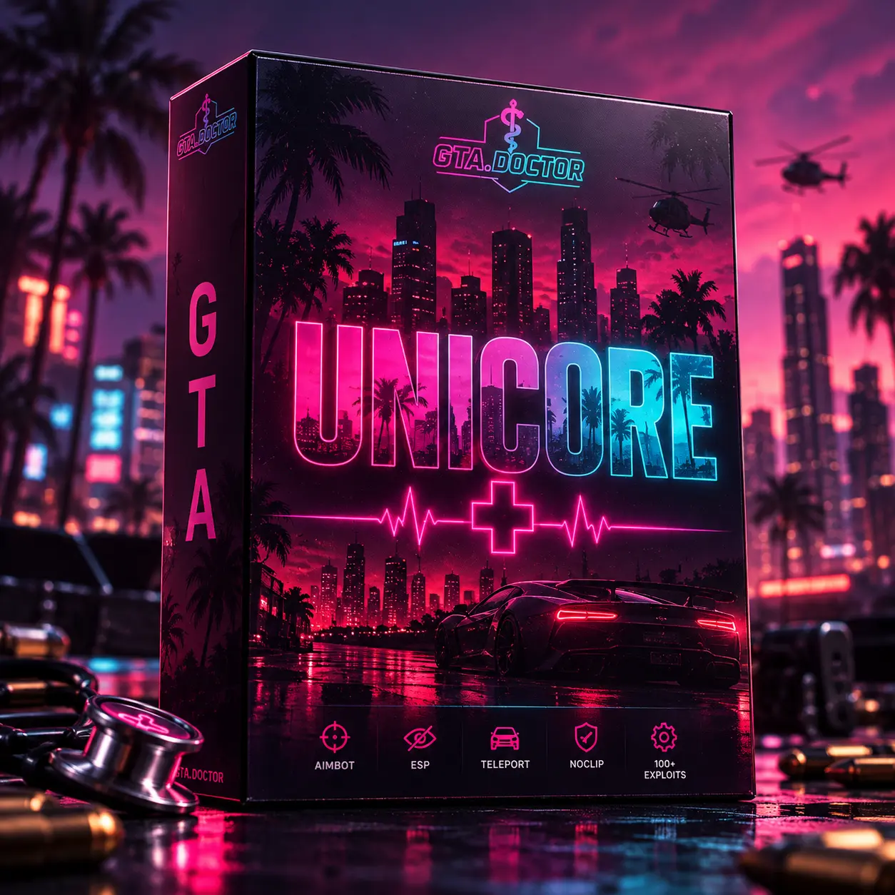 GTA - Unicore (FiveM)